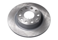 brake disc 30936128 Swag