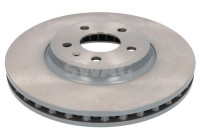 brake disc 30936231 Swag