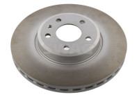 brake disc 30936232 Swag