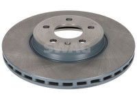 brake disc 30936232 Swag