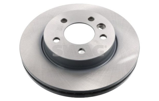 brake disc 30936237 Swag