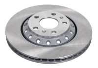 brake disc 30936238 Swag