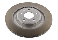 brake disc 30936454 Swag