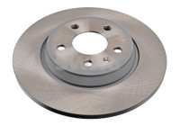 brake disc 30936463 Swag