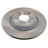 brake disc 30936463 Swag