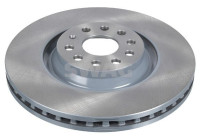 brake disc 30939129 Swag