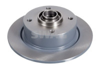 brake disc 30940819 Swag