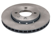 brake disc 30943841 Swag