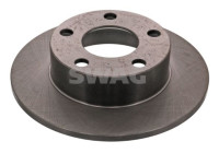 brake disc 30943846 Swag