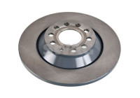 brake disc 30943873 Swag
