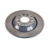 brake disc 30943873 Swag brake disc 30943873 Swag