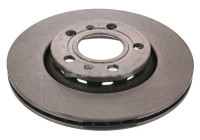 brake disc 30943921 Swag