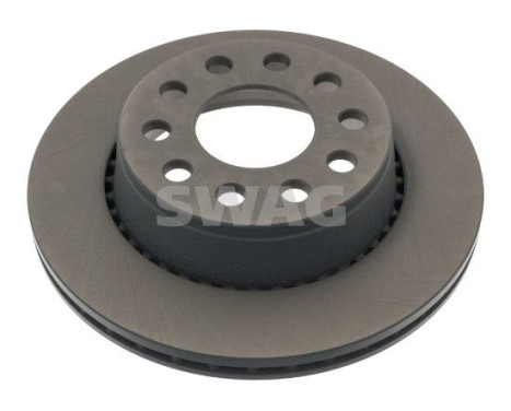 brake disc 30943932 Swag