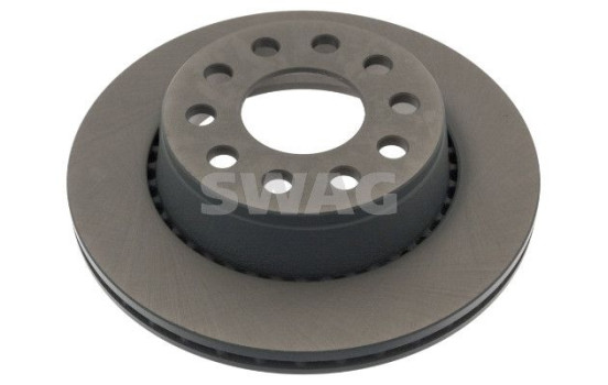 brake disc 30943932 Swag