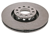 brake disc 30943994 Swag