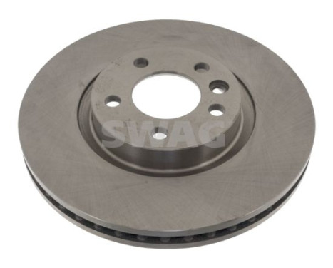 brake disc 30943996 Swag