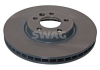 brake disc 30944015 Swag