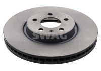 brake disc 30944022 Swag