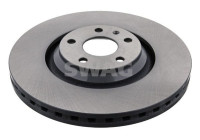brake disc 30944031 Swag