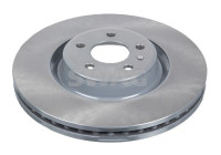 brake disc 30944039 Swag