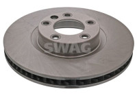 brake disc 30944080 Swag