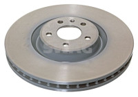 brake disc 30944107 Swag