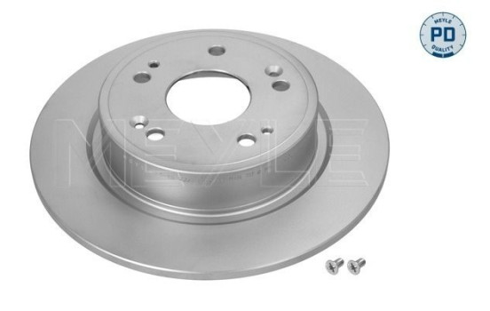 Brake disc 31-15 523 0064/PD Meyle