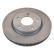 Brake Disc 31275 FEBI
