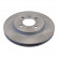 Brake Disc 31302 FEBI