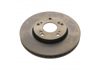 Brake Disc 31303 FEBI