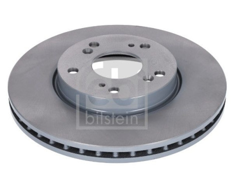 Brake Disc 31303 FEBI, Image 2