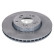 Brake Disc 31303 FEBI, Thumbnail 2