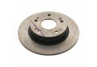 Brake Disc 31304 FEBI