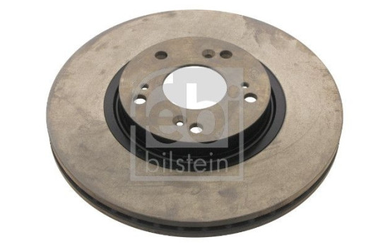Brake Disc 31305 FEBI, Image 2