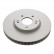 Brake Disc 31317 FEBI