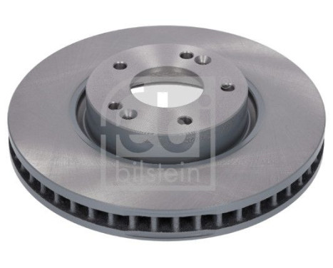 Brake Disc 31317 FEBI, Image 2