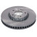 Brake Disc 31317 FEBI, Thumbnail 2