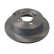 Brake Disc 31361 FEBI