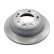 Brake Disc 31363 FEBI