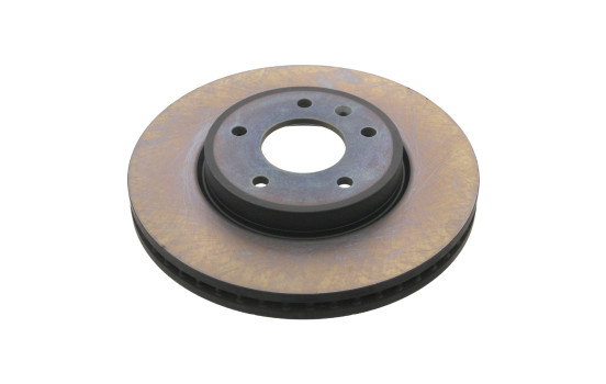 Brake Disc 31425 FEBI