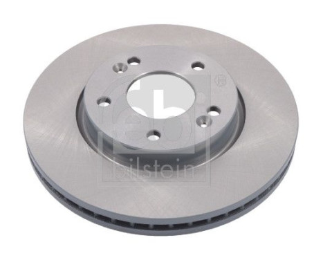 Brake Disc 31470 FEBI, Image 2