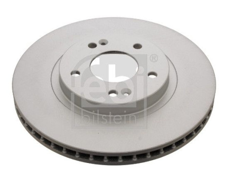 Brake Disc 31474 FEBI, Image 2
