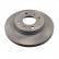Brake Disc 31552 FEBI