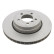 Brake Disc 31723 FEBI