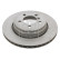 Brake Disc 31724 FEBI, Thumbnail 2