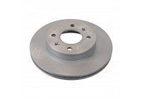 Brake Disc 31766 FEBI