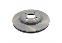 Brake Disc 32074 FEBI