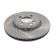 Brake Disc 32074 FEBI, Thumbnail 2