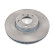 Brake Disc 32264 FEBI, Thumbnail 2