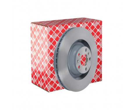 Brake Disc 32520 FEBI